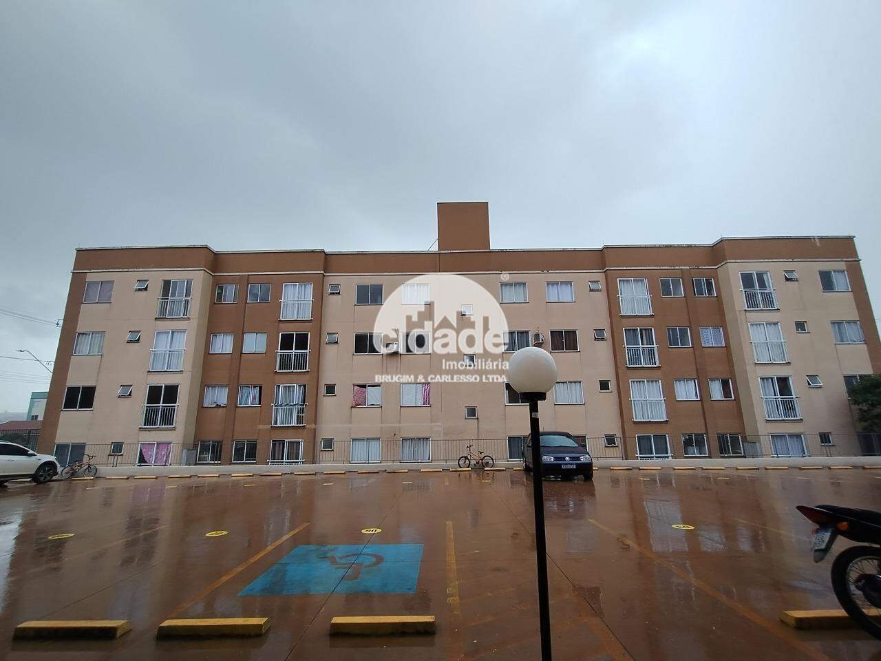 Apartamento para aluguel, 2 quartos, 1 vaga, Floresta – Cascavel/Pr