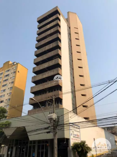 Sala comercial à venda, Centro – Cascavel/Pr