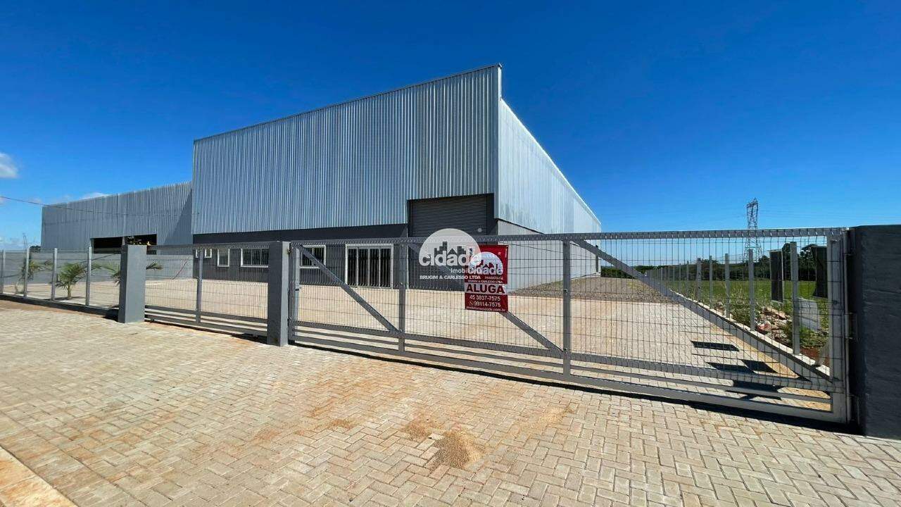 Barracão para aluguel, 5 vagas, Núcleo Industrial – Cascavel/Pr