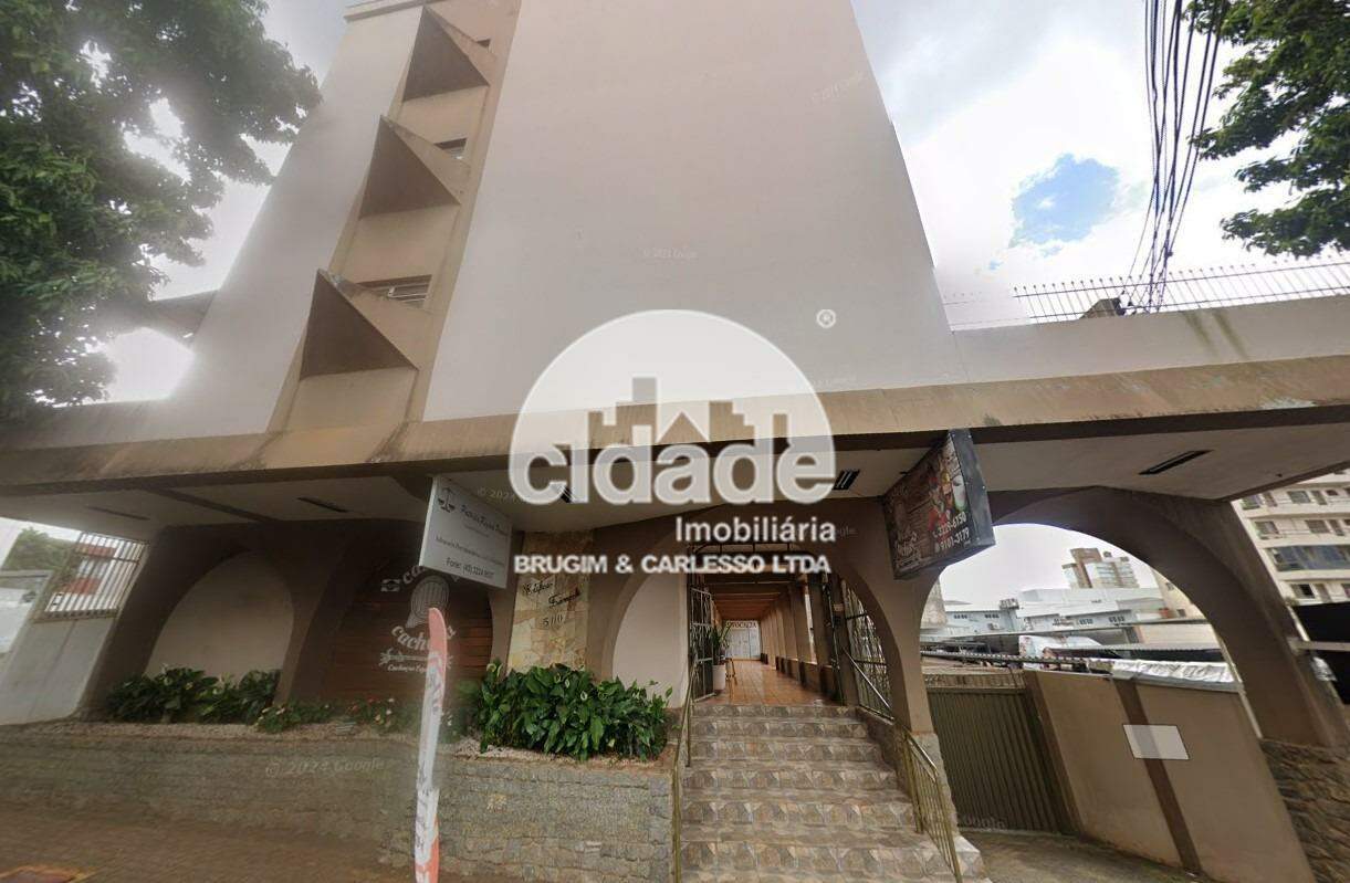 Sala comercial à venda, Centro – Cascavel/Pr