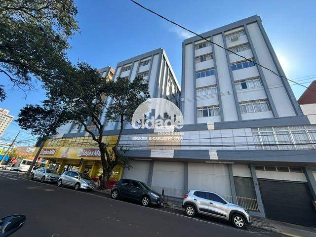 Apartamento exclusivo de 3 quartos para alugar no Centro de Cascavel