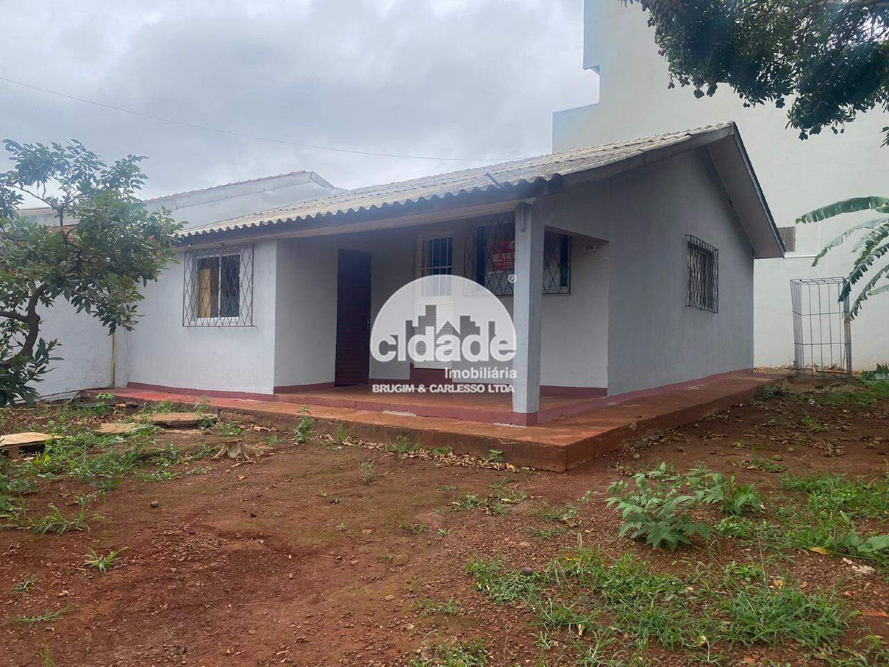 Casa residencial para aluguel, 2 quartos, 1 vaga, Esmeralda – Cascavel/Pr