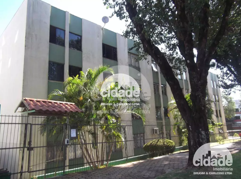 Apartamento para aluguel, 2 quartos, 1 vaga, Centro – Cascavel/Pr