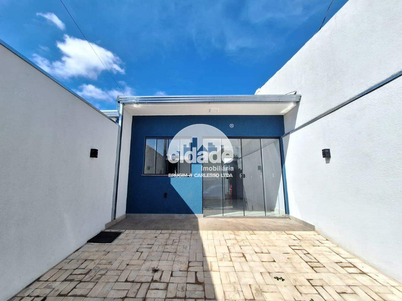 Casa residencial para aluguel, 1suite mais 1 quarto, 1 vagas, Interlagos – Cascavel/Pr