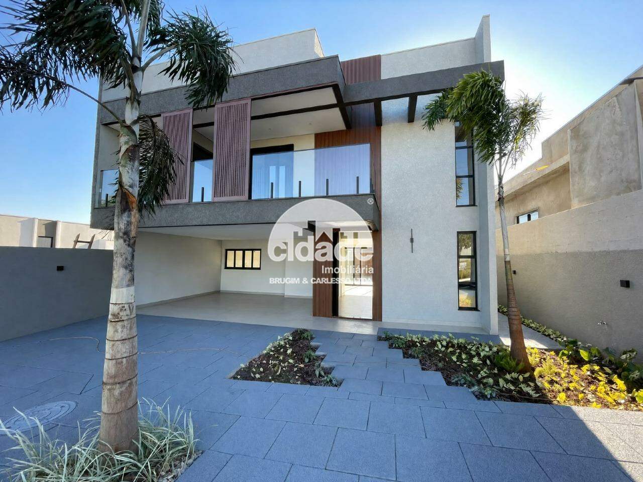 Casa em condomínio à venda, 3 suítes, 2 vagas, Cascavel Velho – Cascavel/Pr