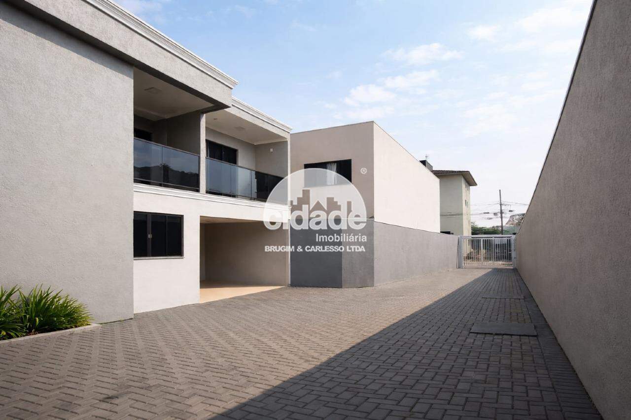 Sobrado em Condomínio – Residencial Zanardi João Maria Correia I (FAG, Cascavel/PR)