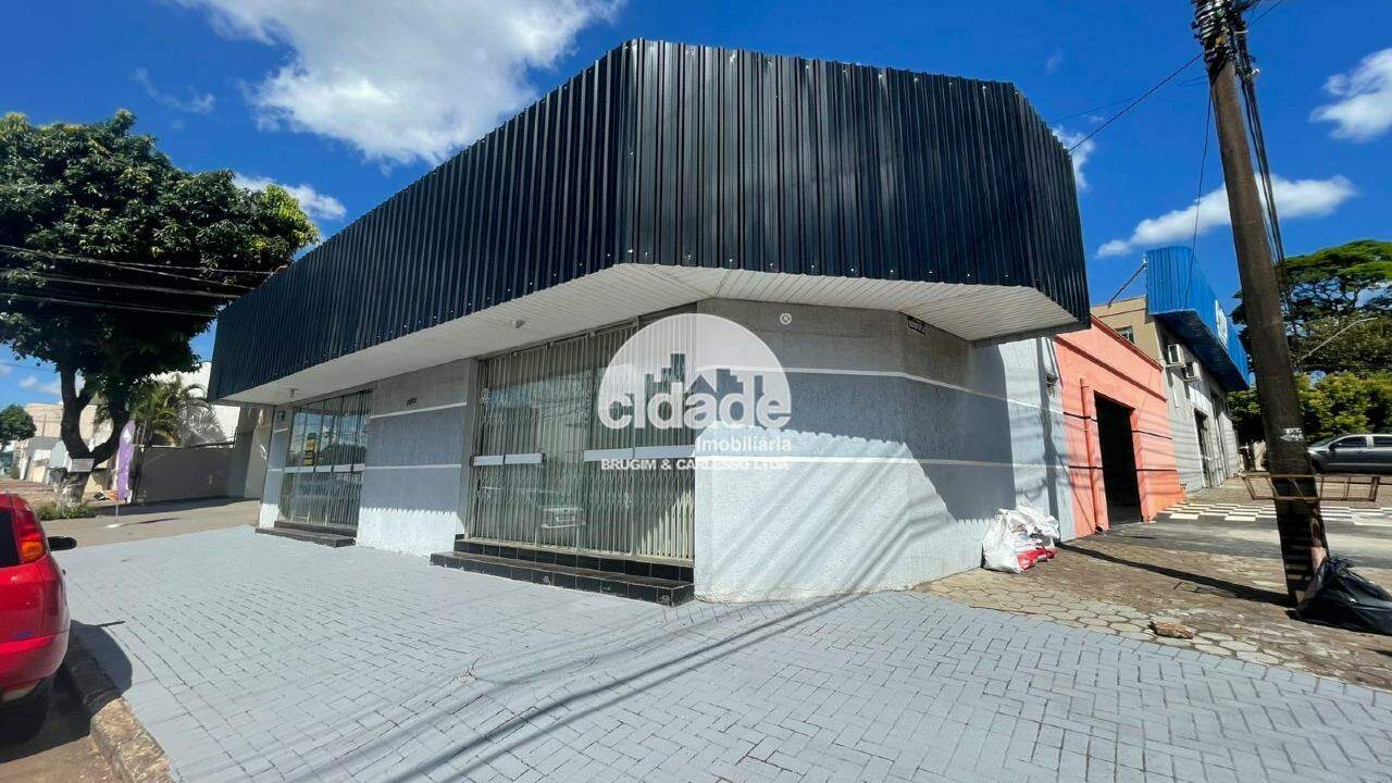 Sala comercial para aluguel, Parque São Paulo – Cascavel/Pr