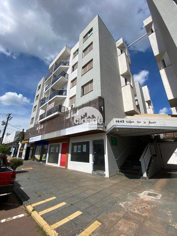 Apartamento para aluguel, 2 quartos, 1 suíte, 1 vaga, Centro – Cascavel/Pr