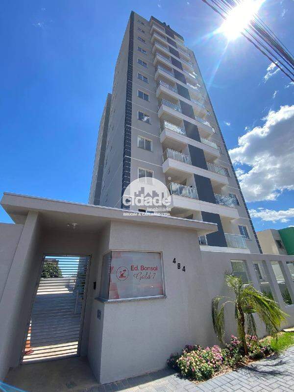 Apartamento para aluguel, 2 quartos, 1 vaga, Cancelli – Cascavel/Pr