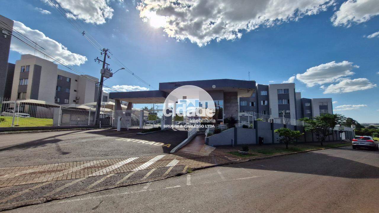 Apartamento para aluguel, 2 quartos, 1 vaga, Cancelli – Cascavel/Pr