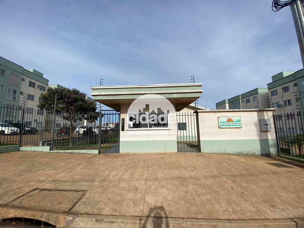 Apartamento para aluguel, 2 quartos, 1 vaga, Floresta – Cascavel/Pr