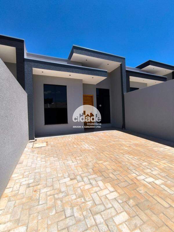 Casa à venda, 2 quartos, 2 vagas, Floresta – Cascavel/Pr