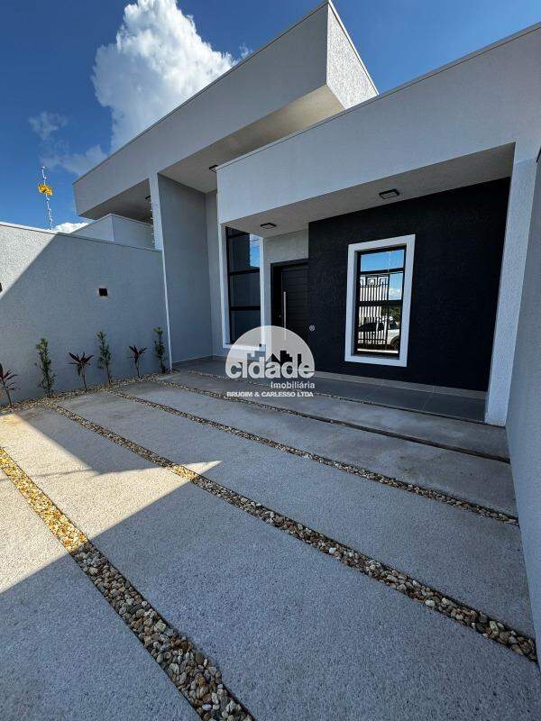 Casa residencial à venda, 1 quarto, 1 suíte, 2 vagas, Positano – Cascavel/Pr