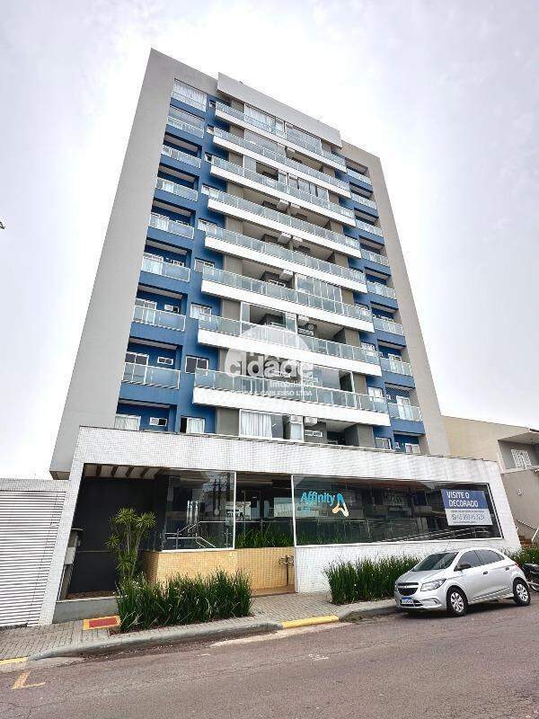 Apartamento à venda, Maria Luiza – Cascavel/Pr