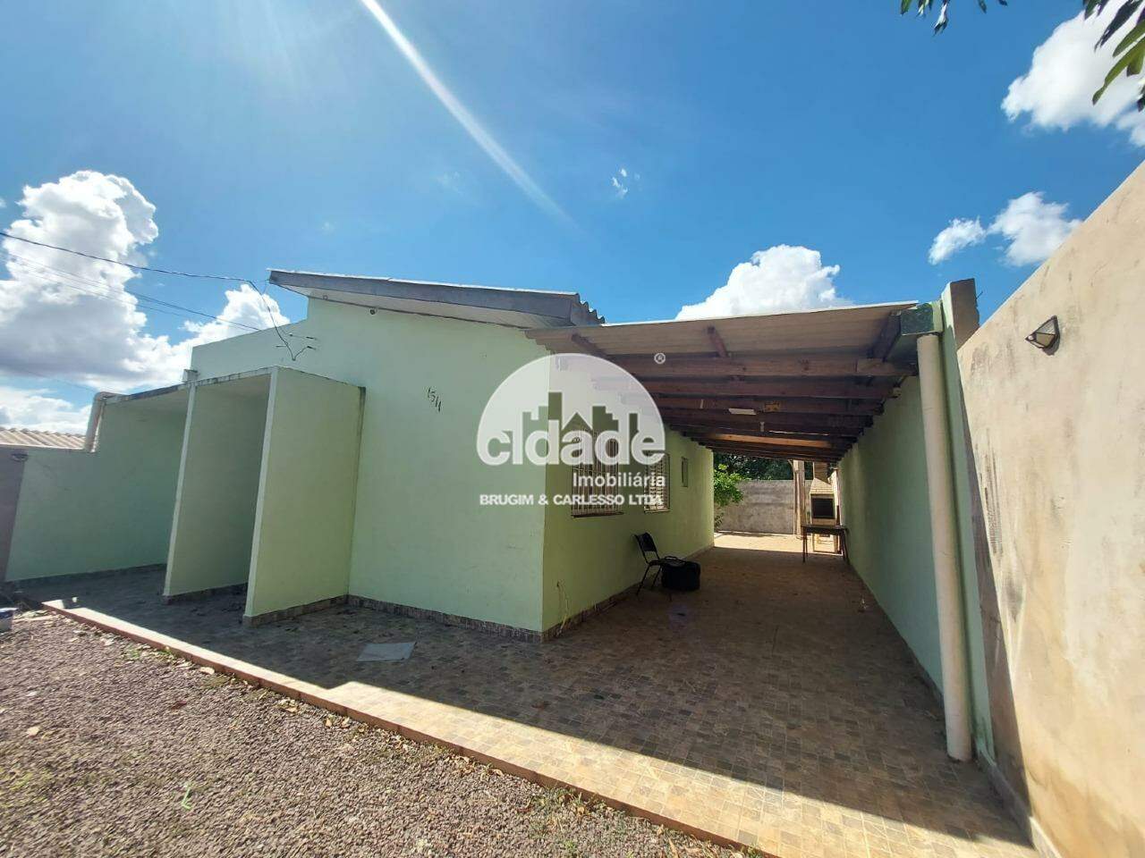 Imóvel rural à venda, 2 quartos, 1 suíte, 3 vagas, Lago Azul – Cascavel/Pr