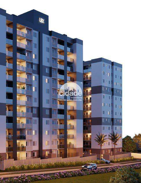 Apartamento à venda, Maria Luiza – Cascavel/Pr