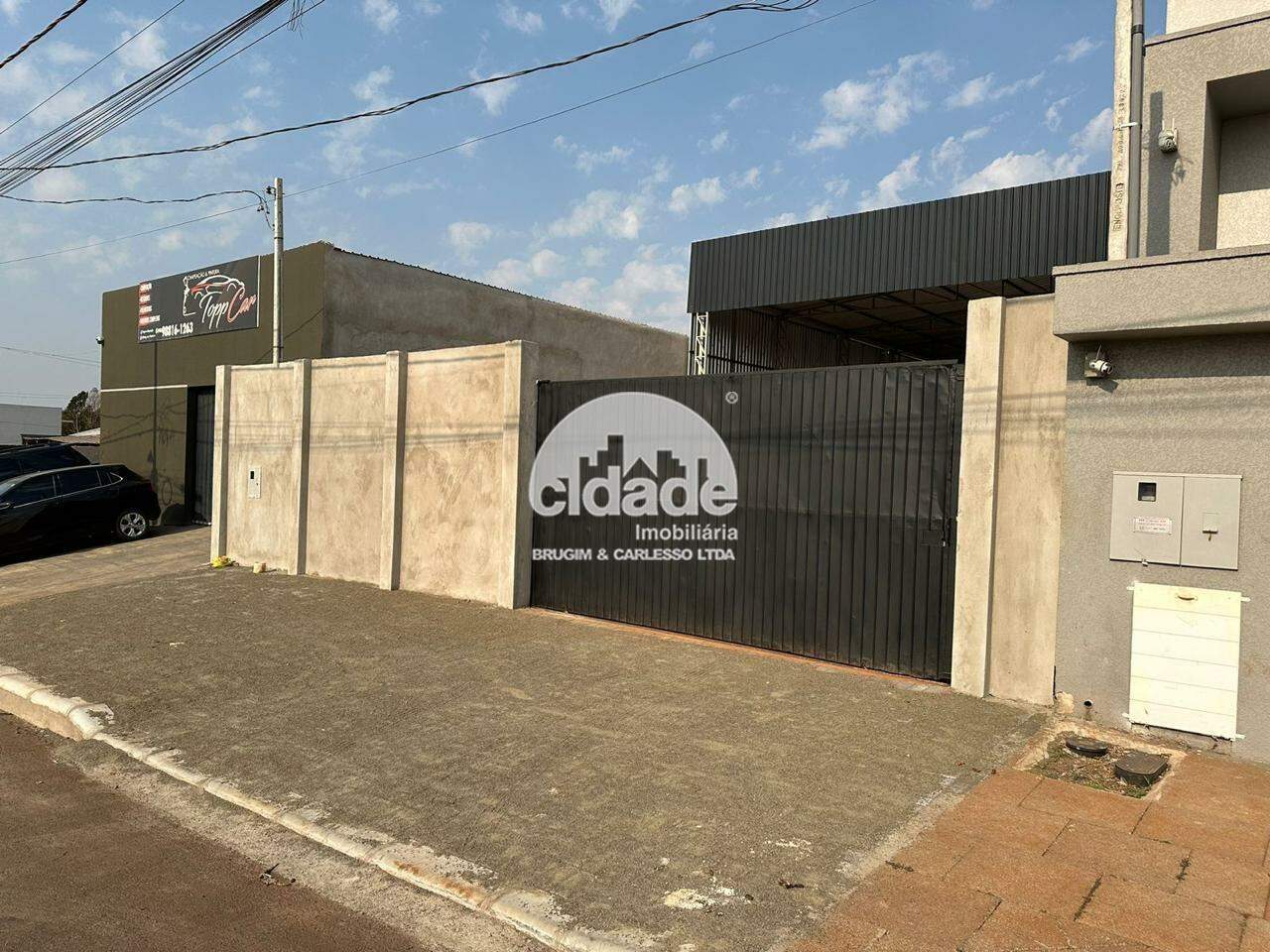 Barracão à venda, Cascavel Velho – Cascavel/Pr