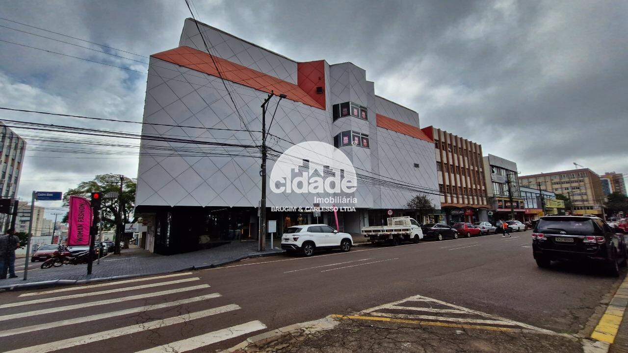 Sala comercial para aluguel, Centro – Cascavel/Pr