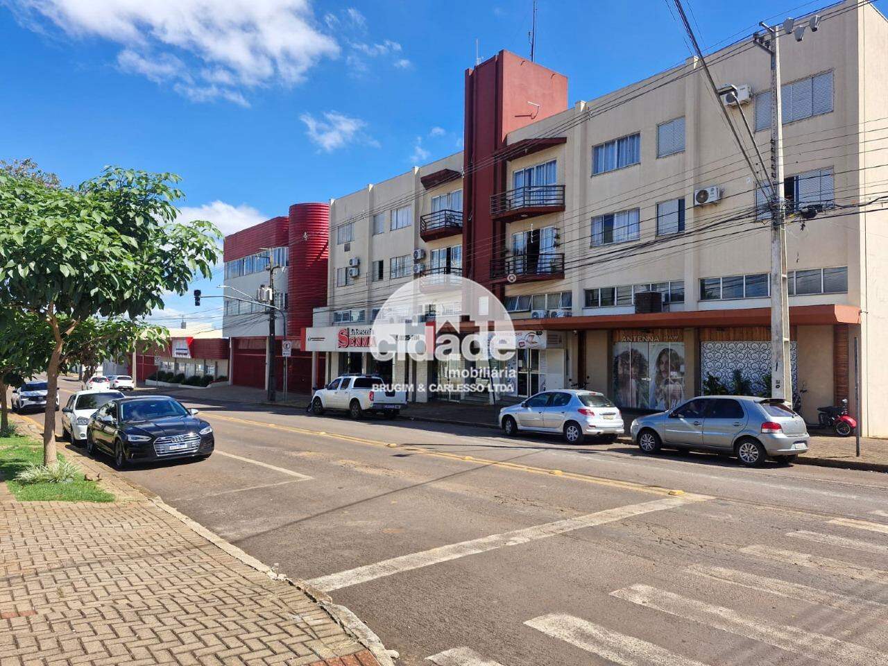 Apartamento à venda no Parque São Paulo