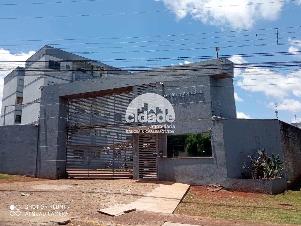 Apartamento à venda, Santa Cruz – Cascavel/Pr