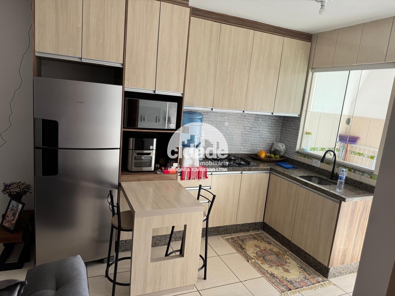 Apartamento à venda, Cancelli – Cascavel/Pr