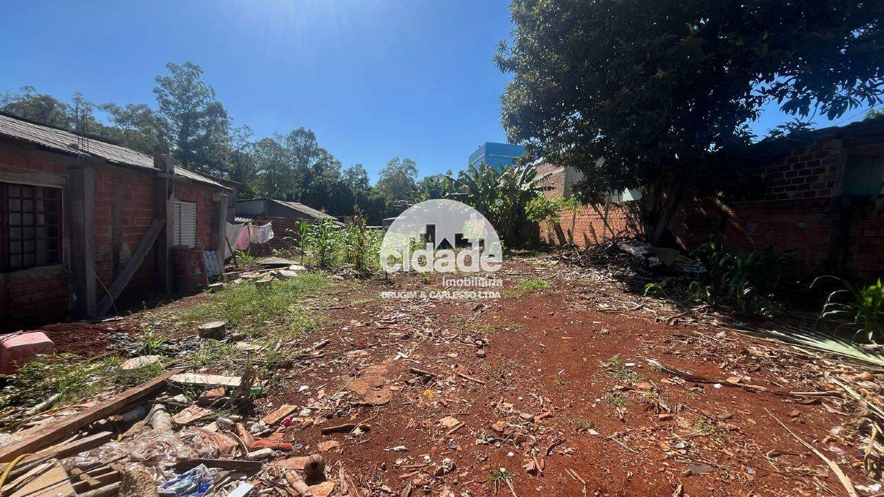 Terreno à venda, Santa Felicidade – Cascavel/Pr