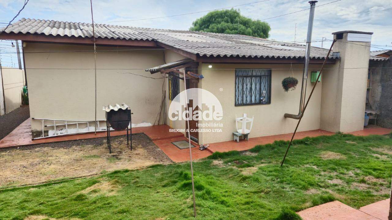 Casa à venda, 3 quartos, Floresta – Cascavel/Pr