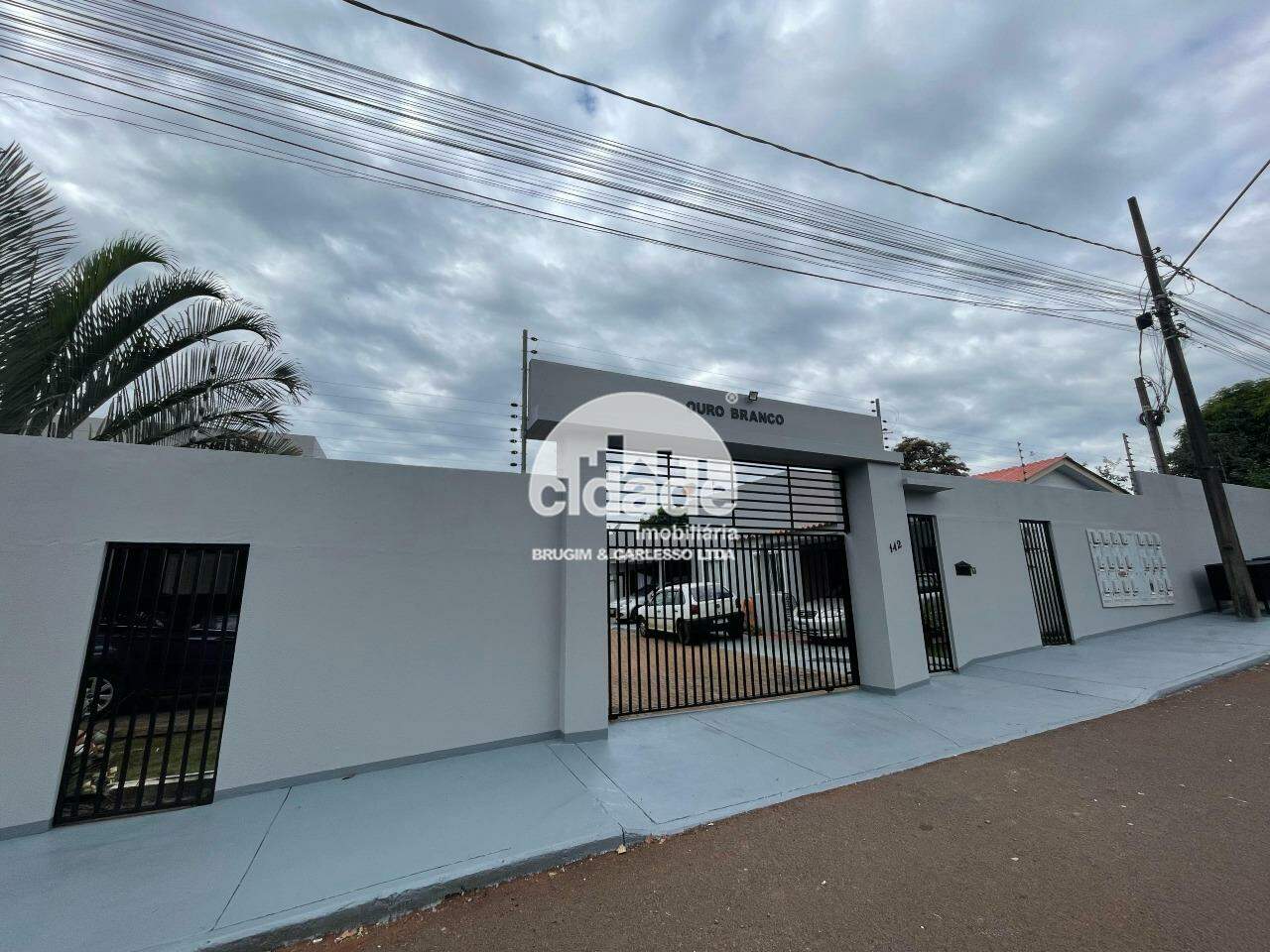 Casa em condomínio à venda, 3 quartos, 1 vaga, Brasília – Cascavel/Pr