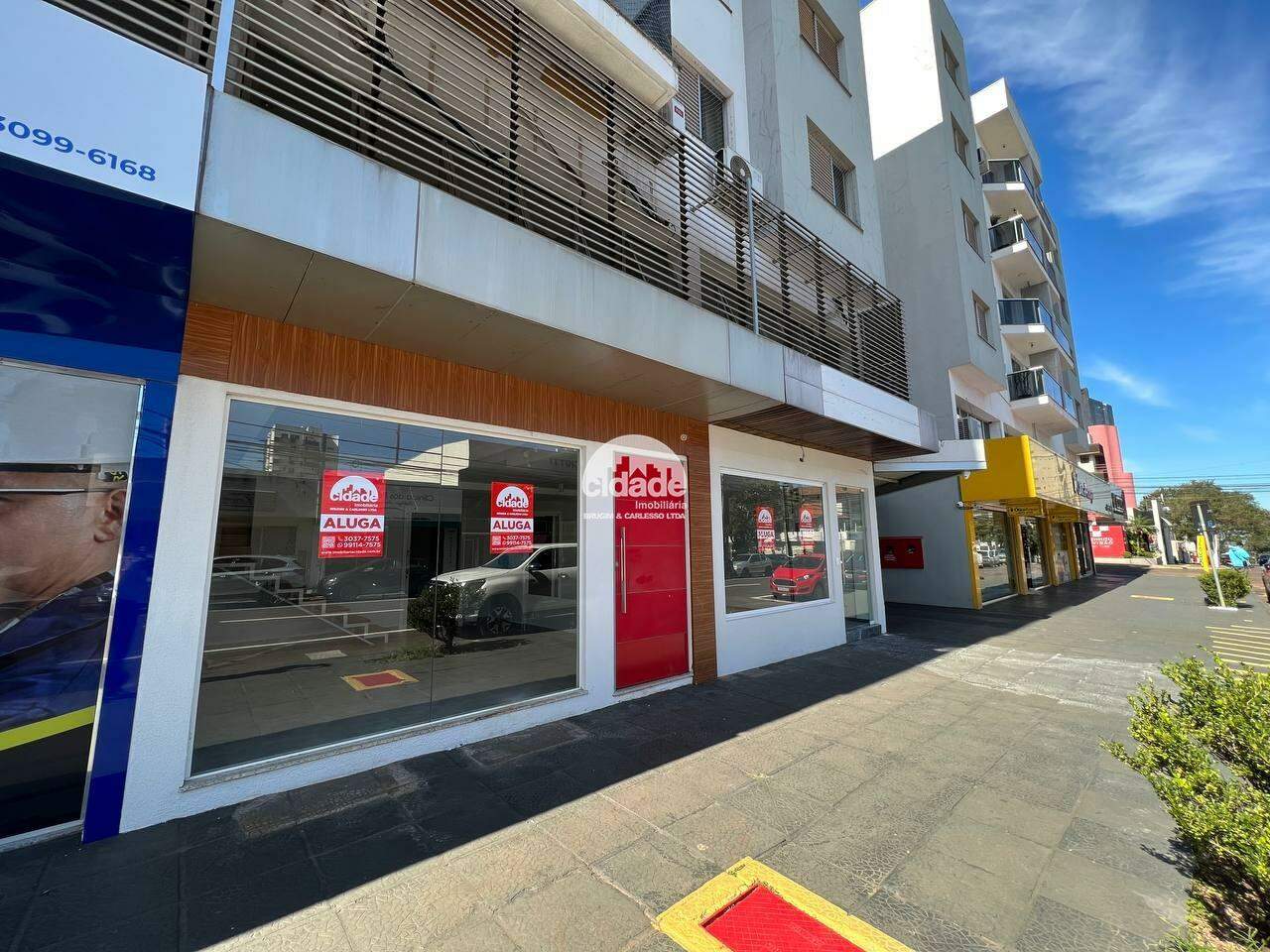Sala comercial à venda, Centro – Cascavel/Pr