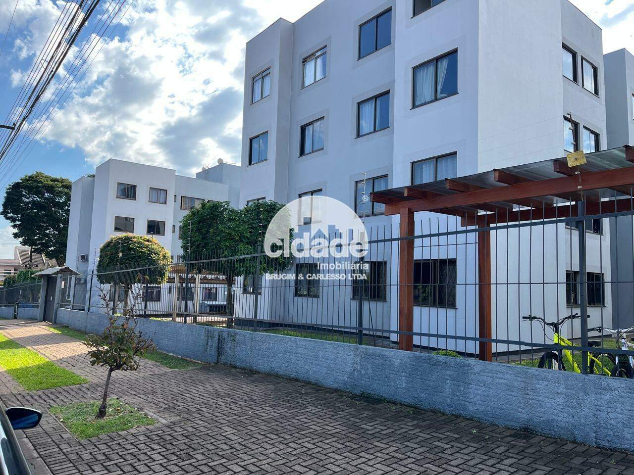 Apartamento à venda, Recanto Tropical – Cascavel/Pr