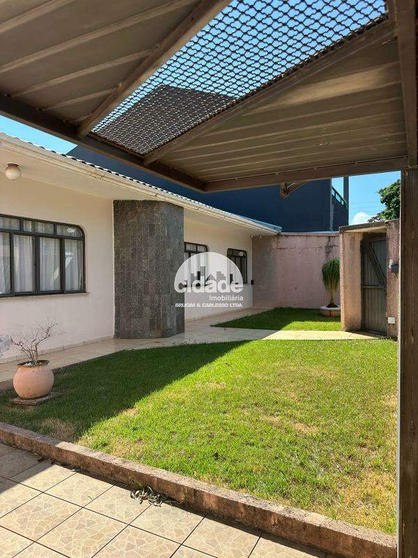 Casa comercial à venda, 4 quartos, 1 suíte, 5 vagas, Recanto Tropical – Cascavel/Pr