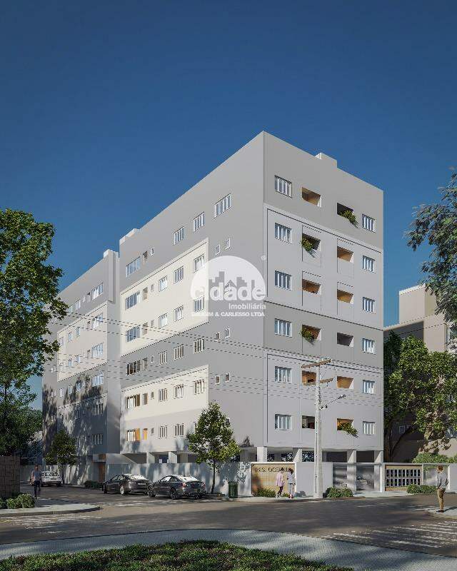 Apartamento à venda, Pioneiros Catarinenses – Cascavel/Pr