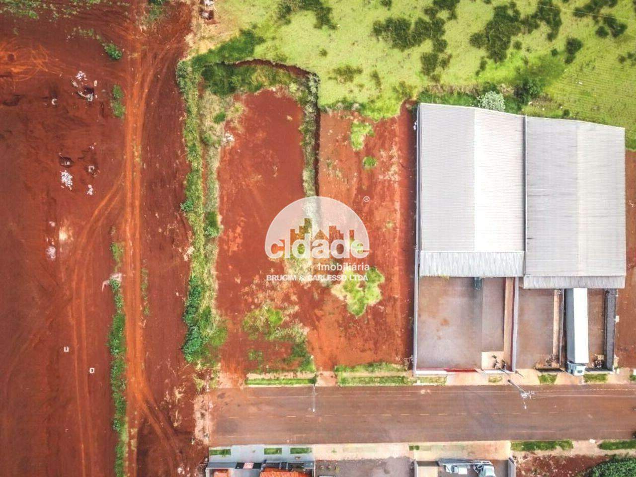 Terreno de 1.084 m² à venda no Bairro Piovesan