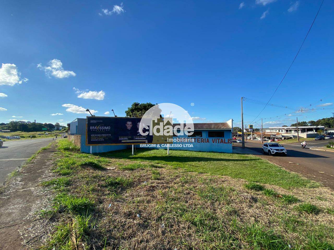 Terreno à venda, Brasília – Cascavel/Pr
