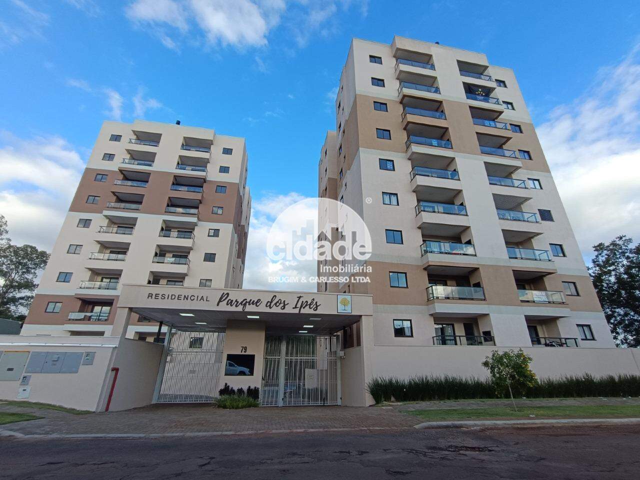 Apartamento à venda, Pioneiros Catarinenses – Cascavel/Pr
