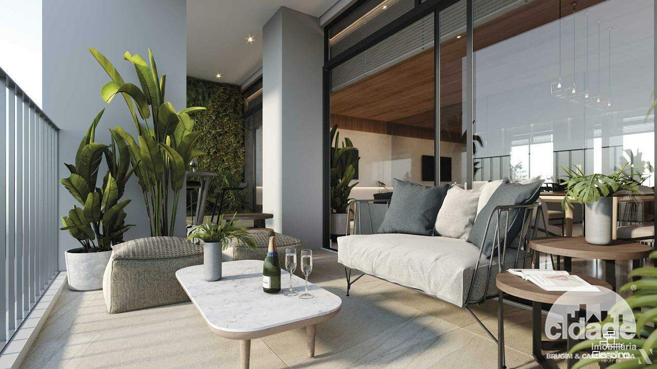 Apartamento à venda, Cancelli – Cascavel/Pr