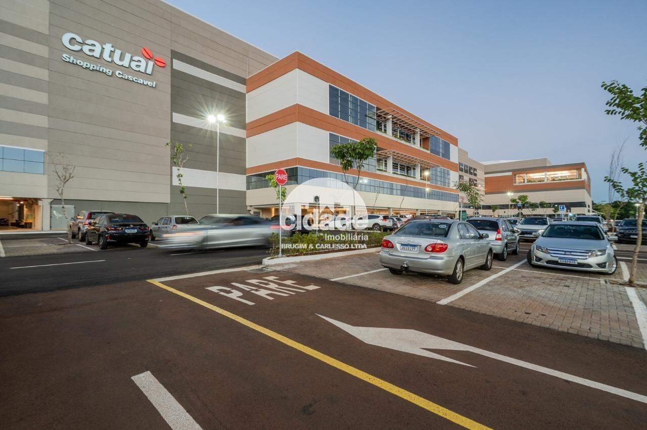Sala comercial para aluguel, Região do Lago – Cascavel/Pr