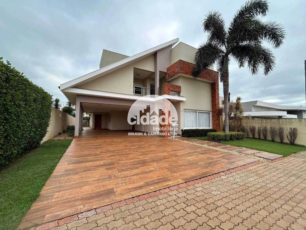 Casa à venda, Fag – Cascavel/Pr