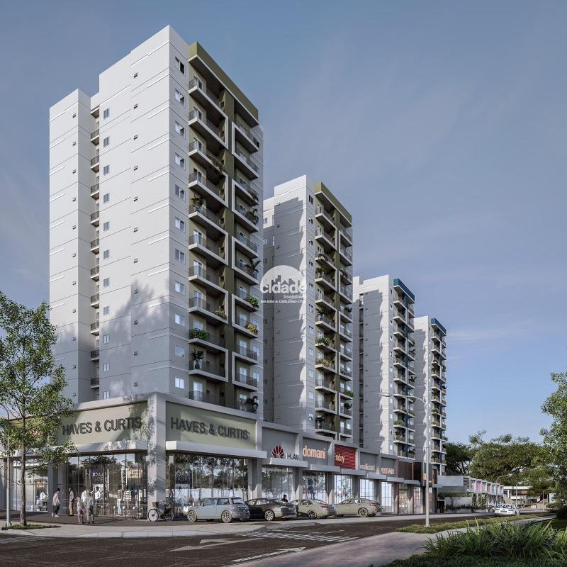 Apartamento à venda, Floresta – Cascavel/Pr