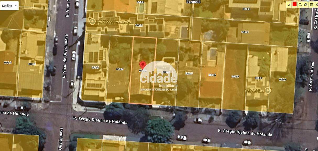 Excelente Terreno com Potencial Construtivo – NEVA- Cascavel-PR