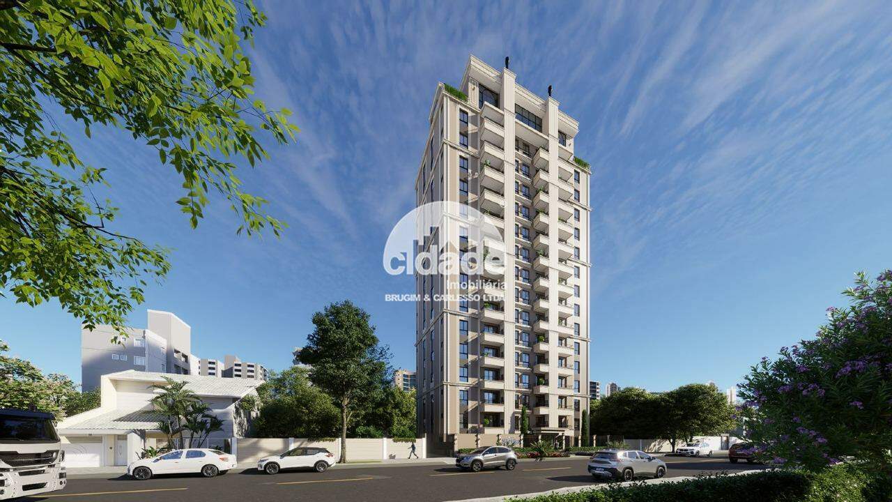 Apartamento à venda, 2 quartos, 1 vaga, Alto Alegre – Cascavel/Pr