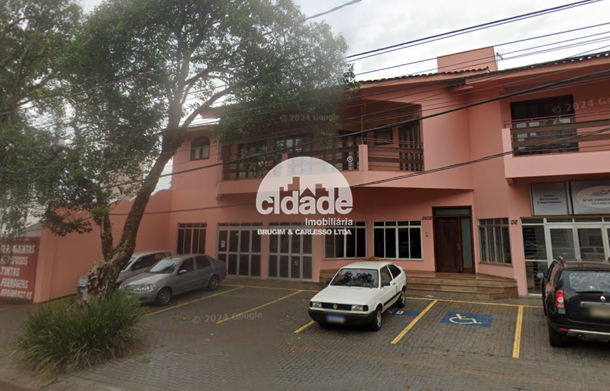 Sala comercial para aluguel, 4 vagas, Centro – Cascavel/Pr