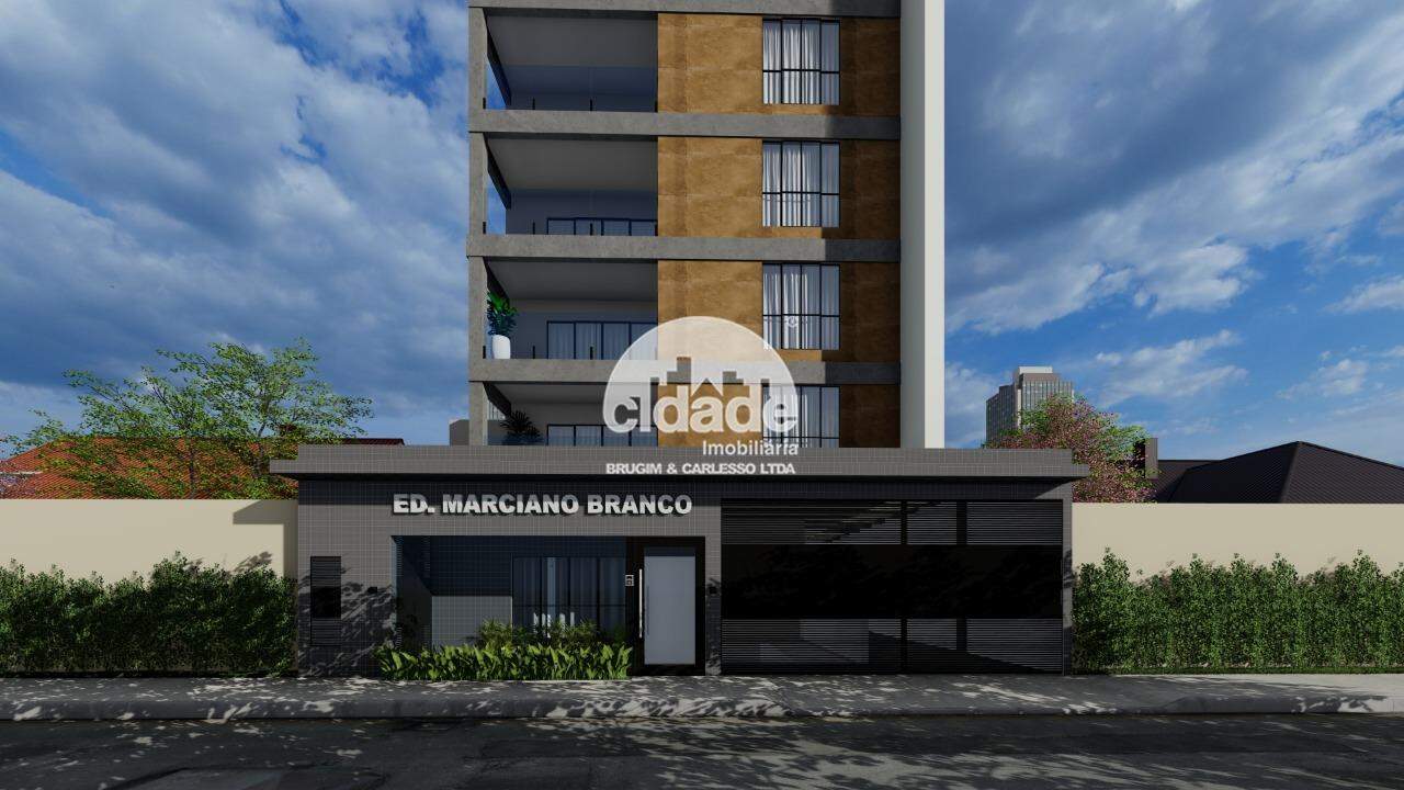 Apartamento à venda, Coqueiral – Cascavel/Pr