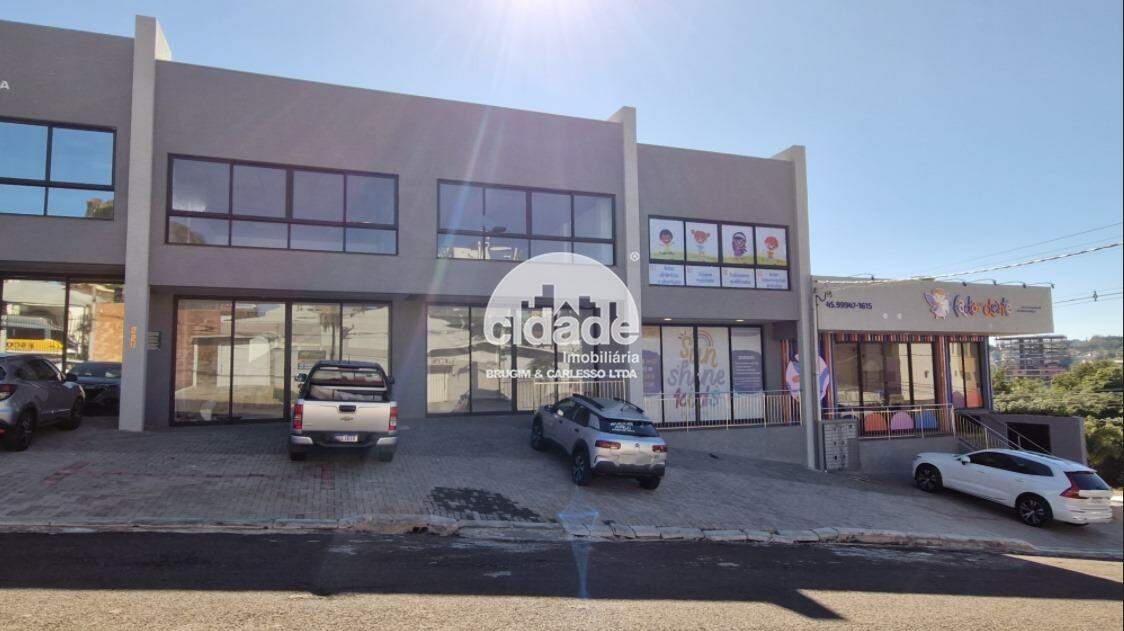 Sala comercial para aluguel, Cancelli – Cascavel/Pr