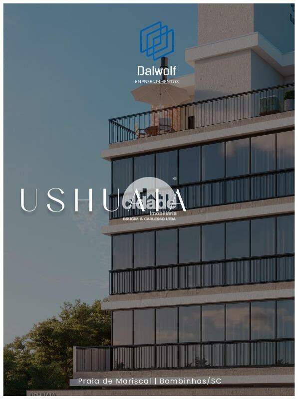 Apartamento à venda, Praia de Mariscal  – Bombinhas/SC