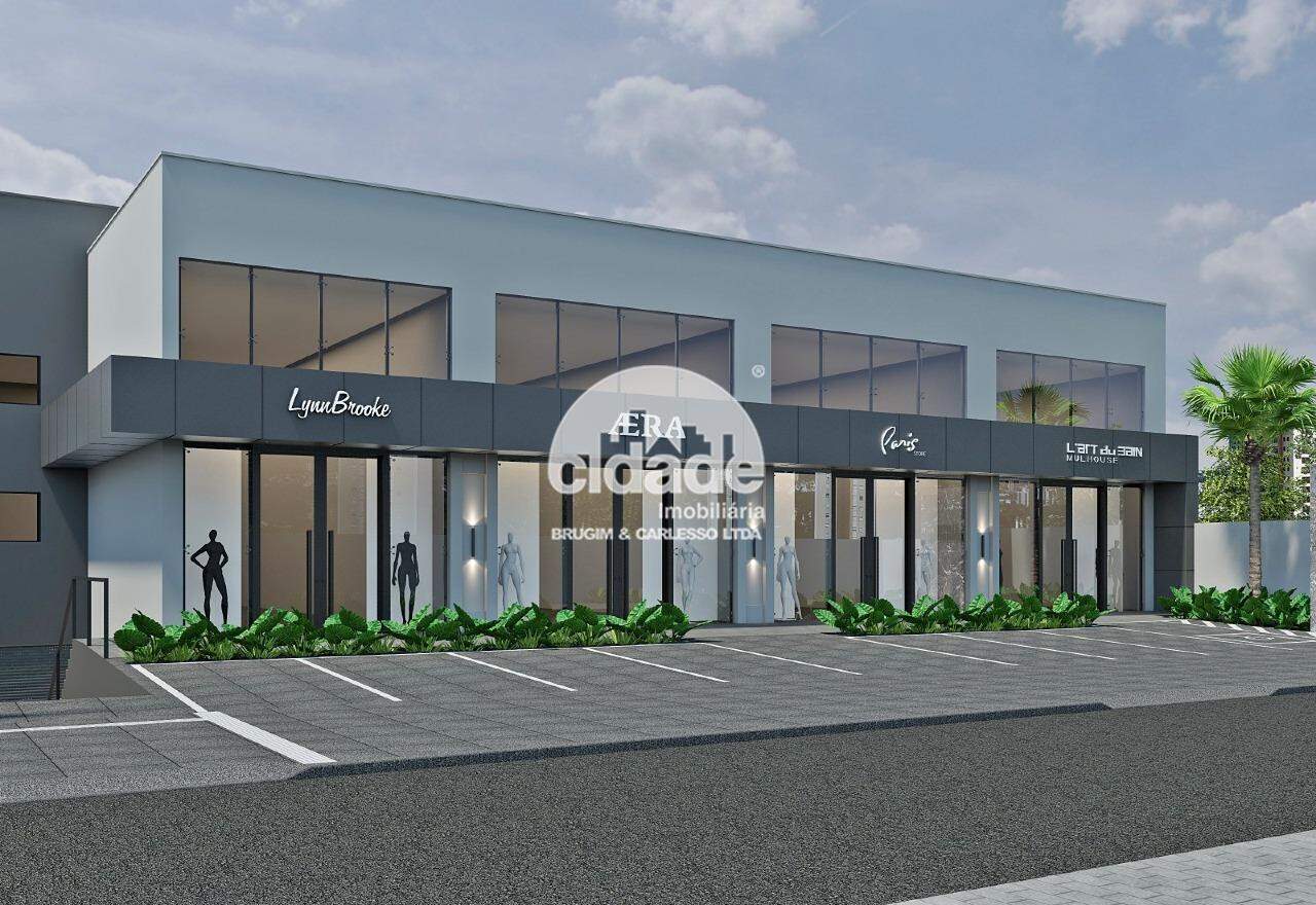 Sala comercial para aluguel, Centro – Cascavel/Pr