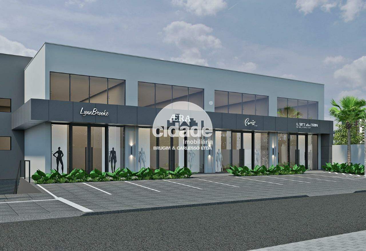 Sala comercial para aluguel, Centro – Cascavel/Pr