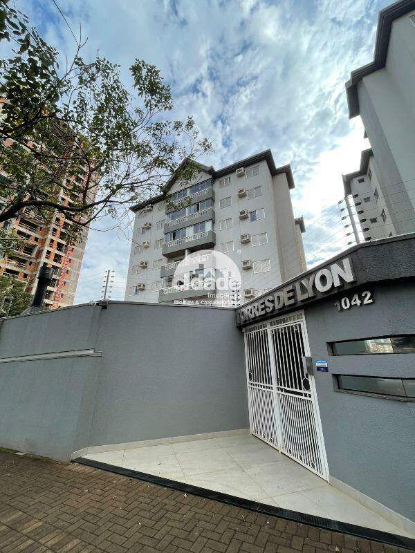 Apartamento à venda, Centro – Cascavel/Pr