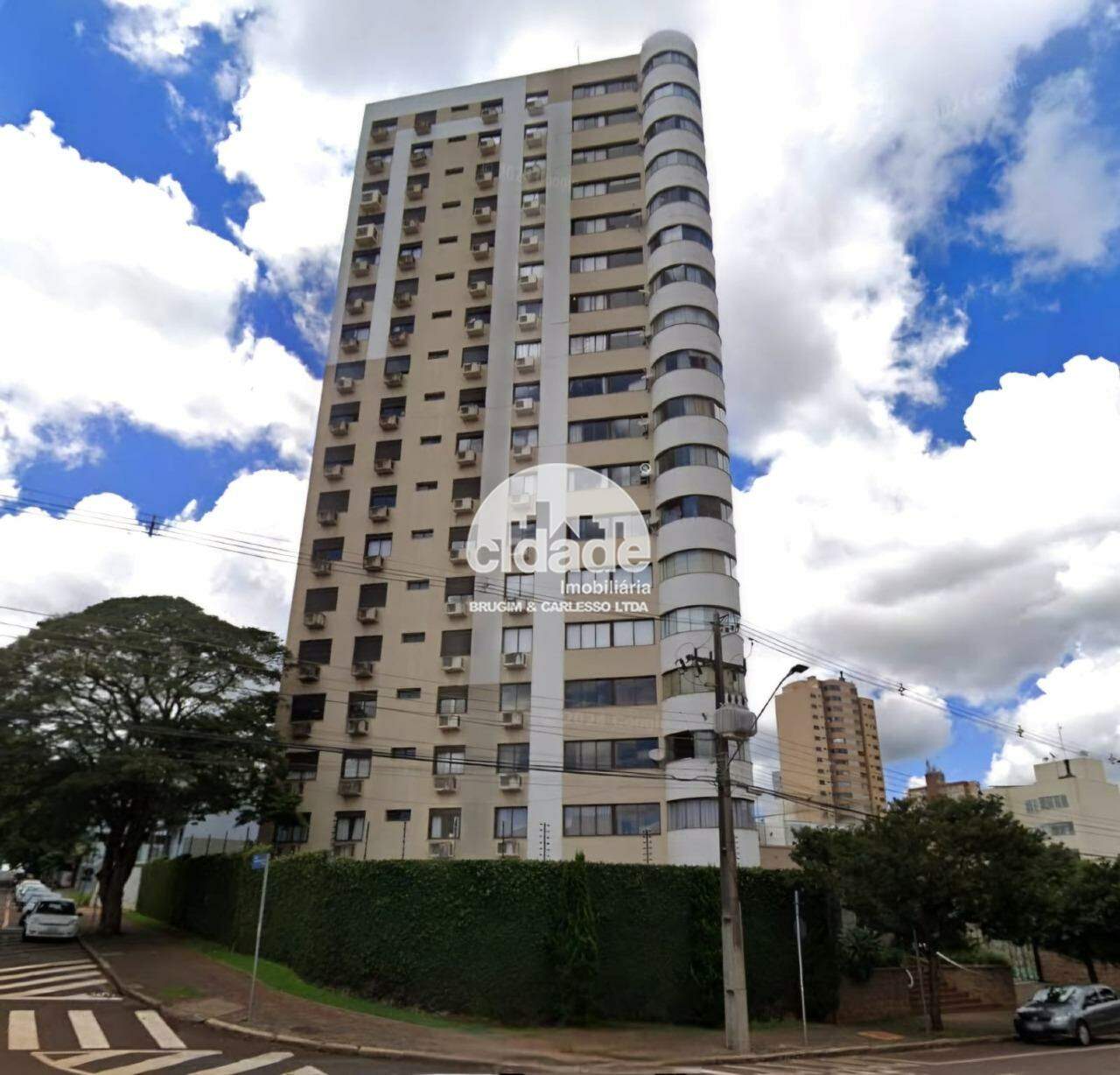 Apartamento à venda, Centro – Cascavel/Pr