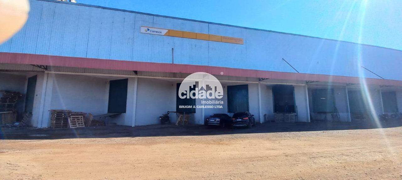 Barracão para aluguel, Parque São Paulo – Cascavel/Pr